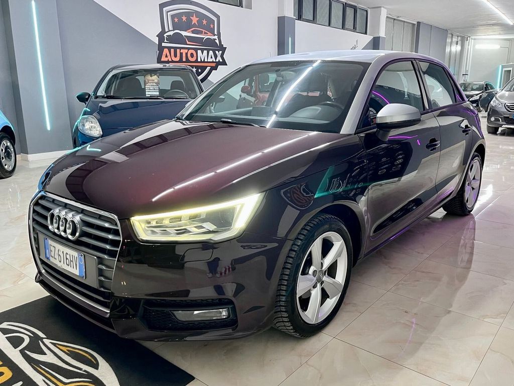 Audi A1 2015