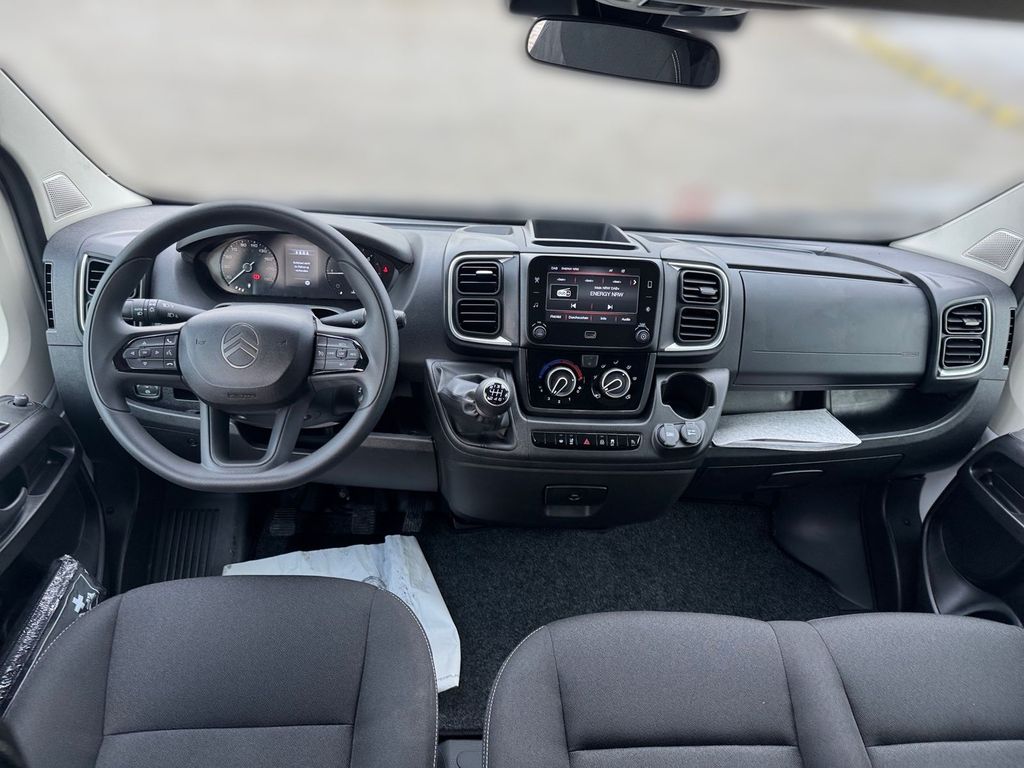 Citroën Jumper 2025