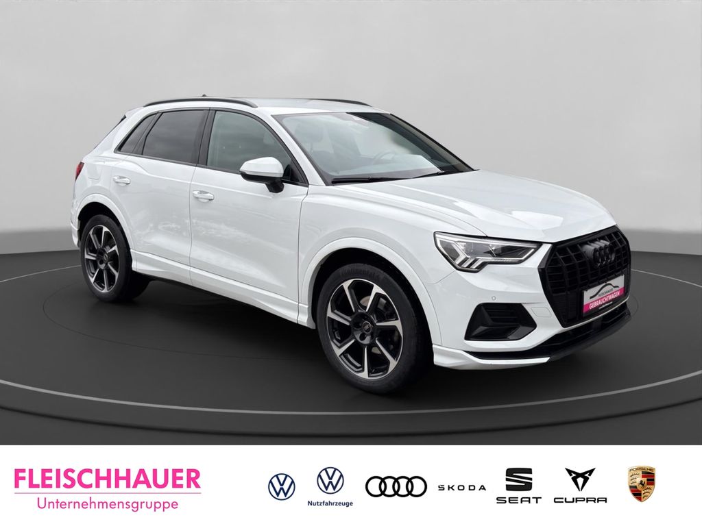Audi Q3 2024