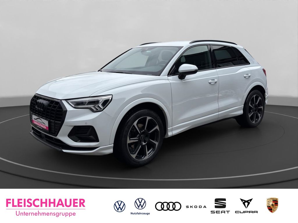 Audi Q3 2024