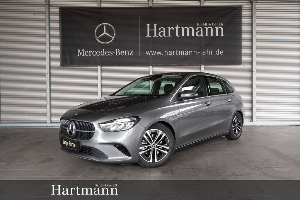 Mercedes-Benz B 180 2025