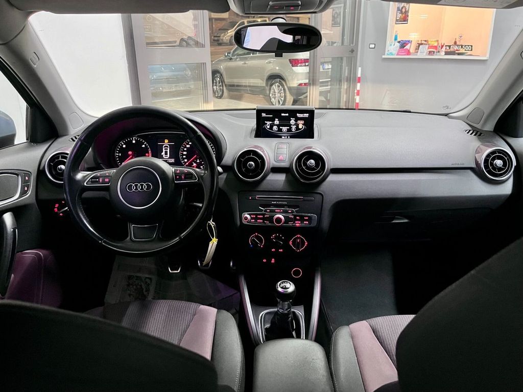 Audi A1 2015