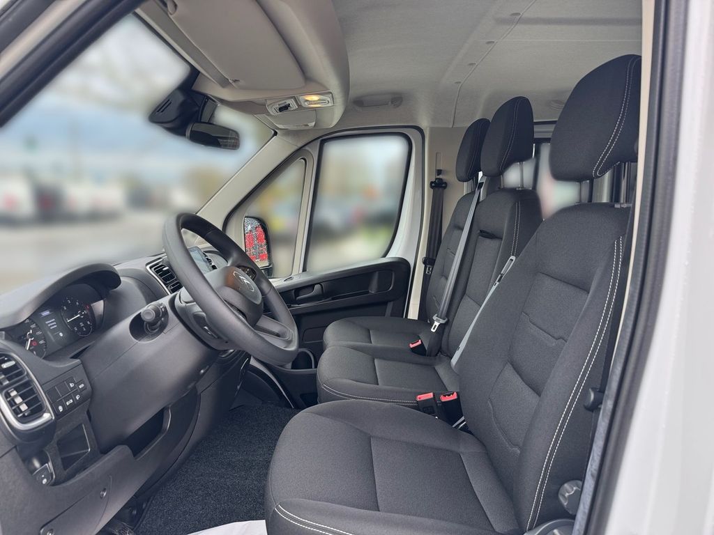 Citroën Jumper 2025