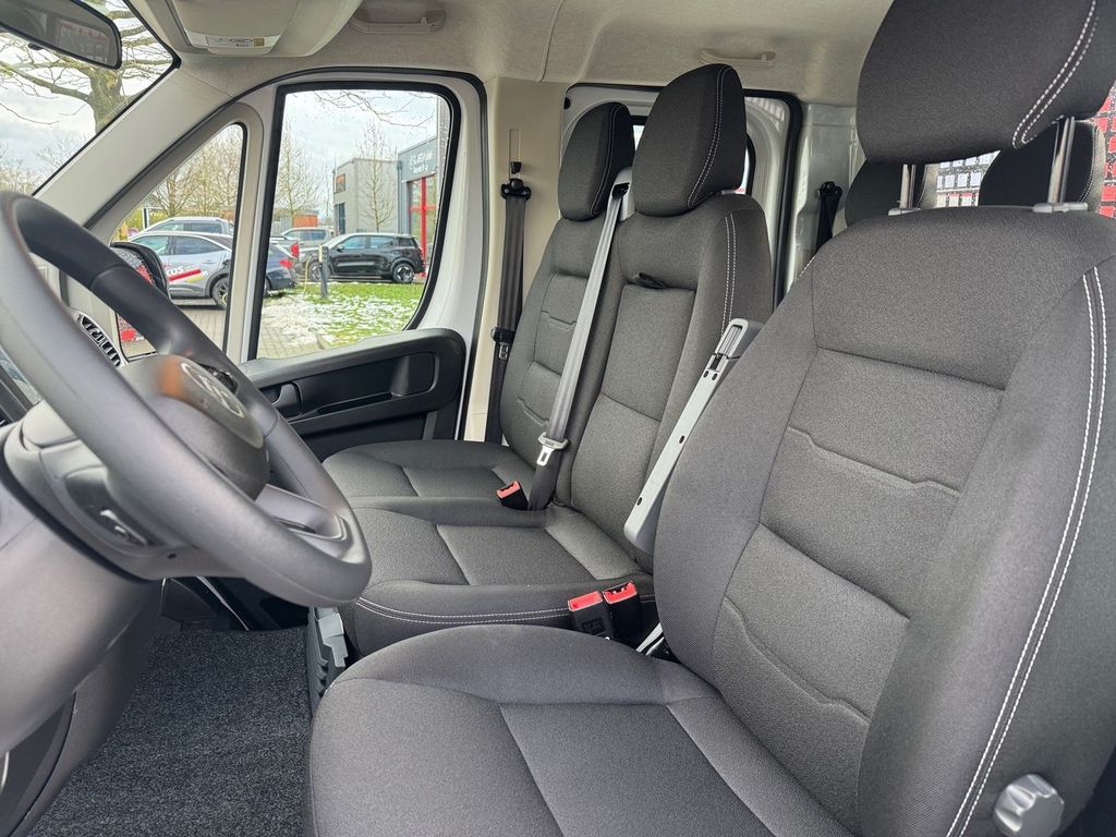 Citroën Jumper 2025