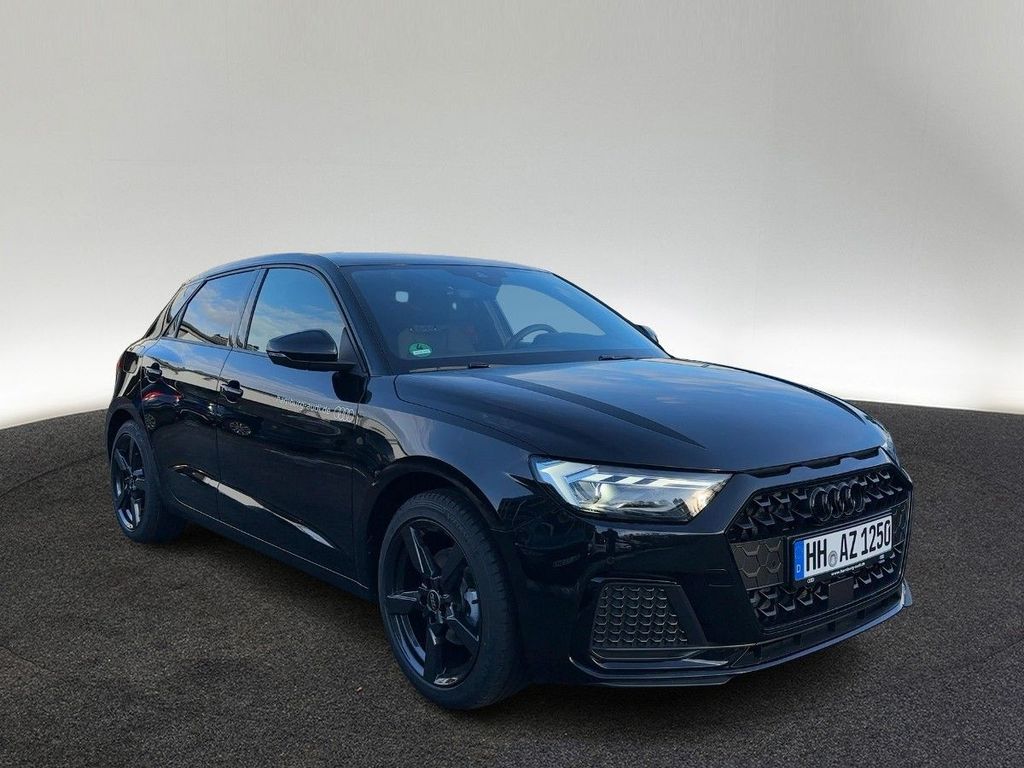Audi A1 2025