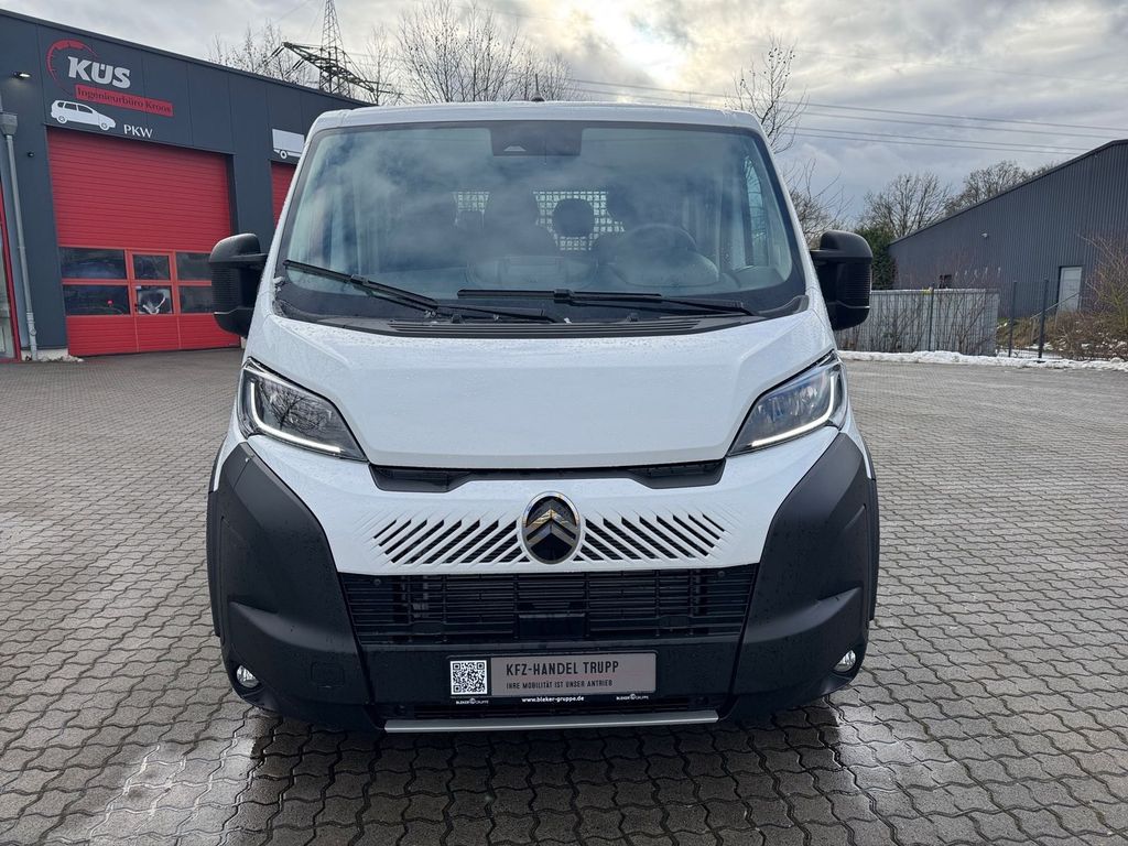 Citroën Jumper 2025