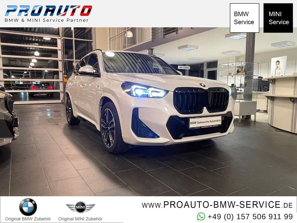 BMW X1 2025
