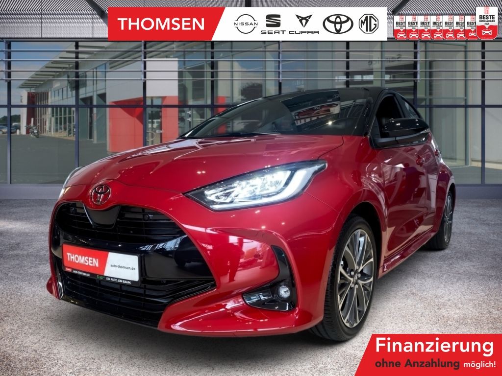 Toyota Yaris 2024