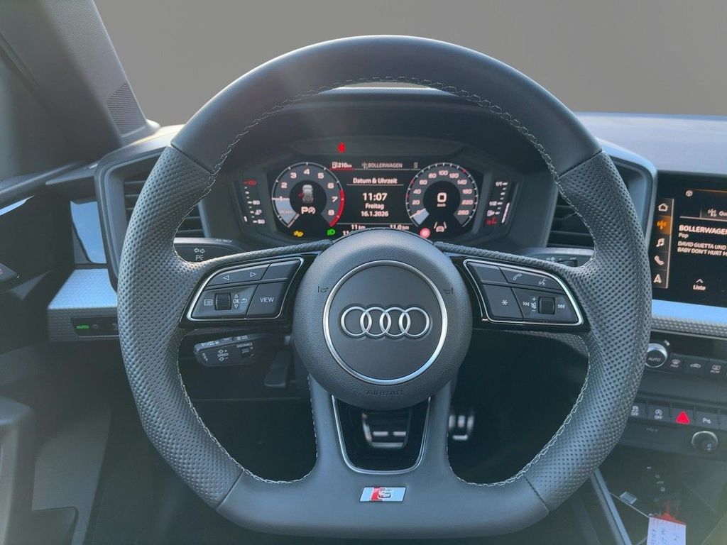 Audi A1 2025
