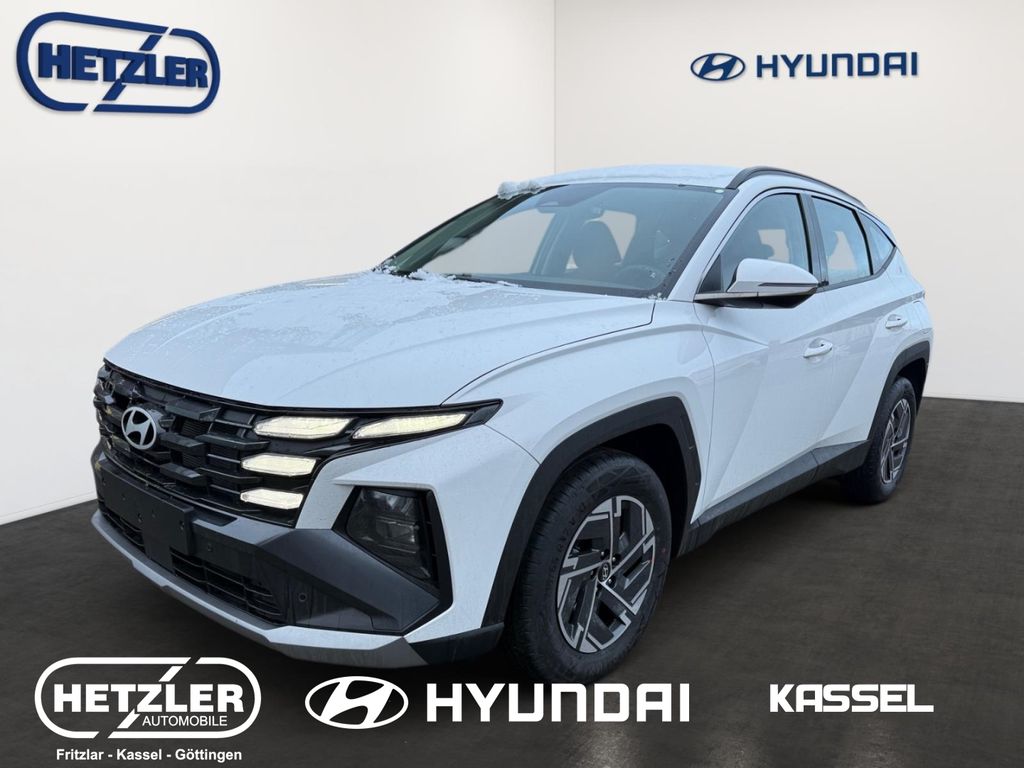 Hyundai TUCSON 2025