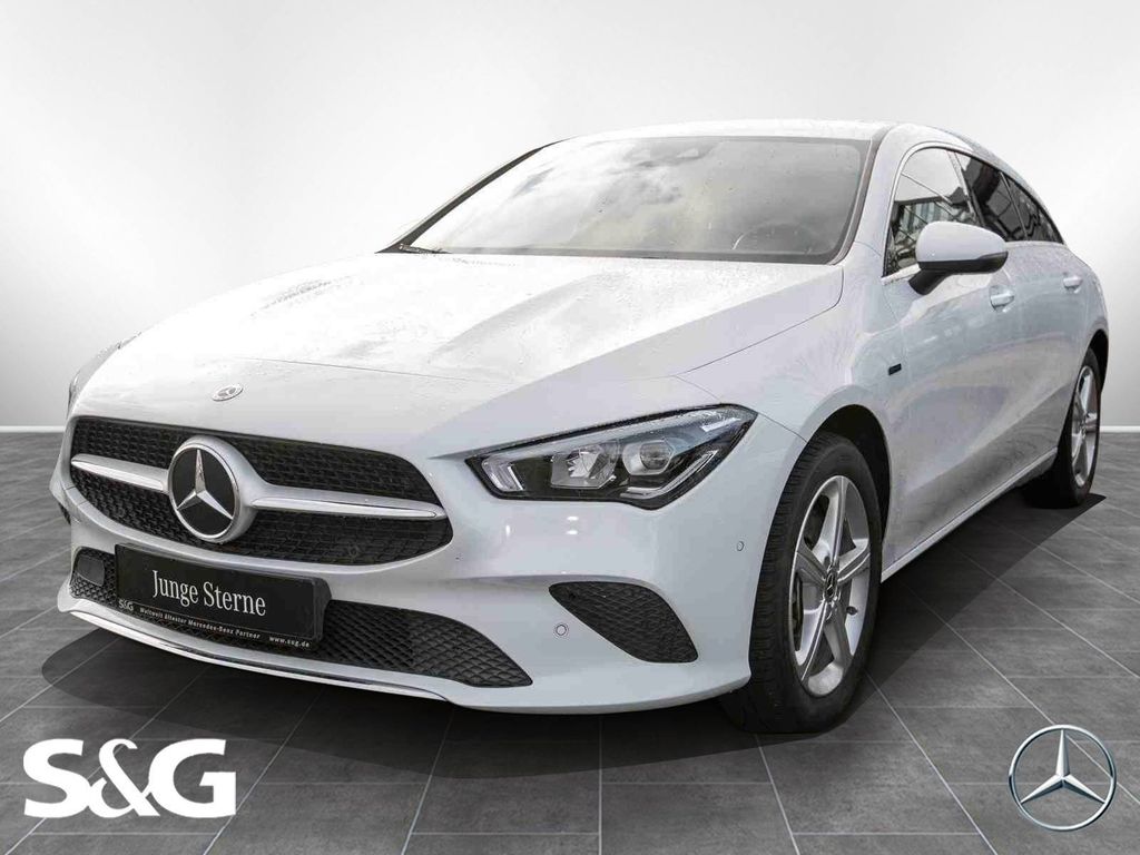 Mercedes-Benz CLA 250 2020