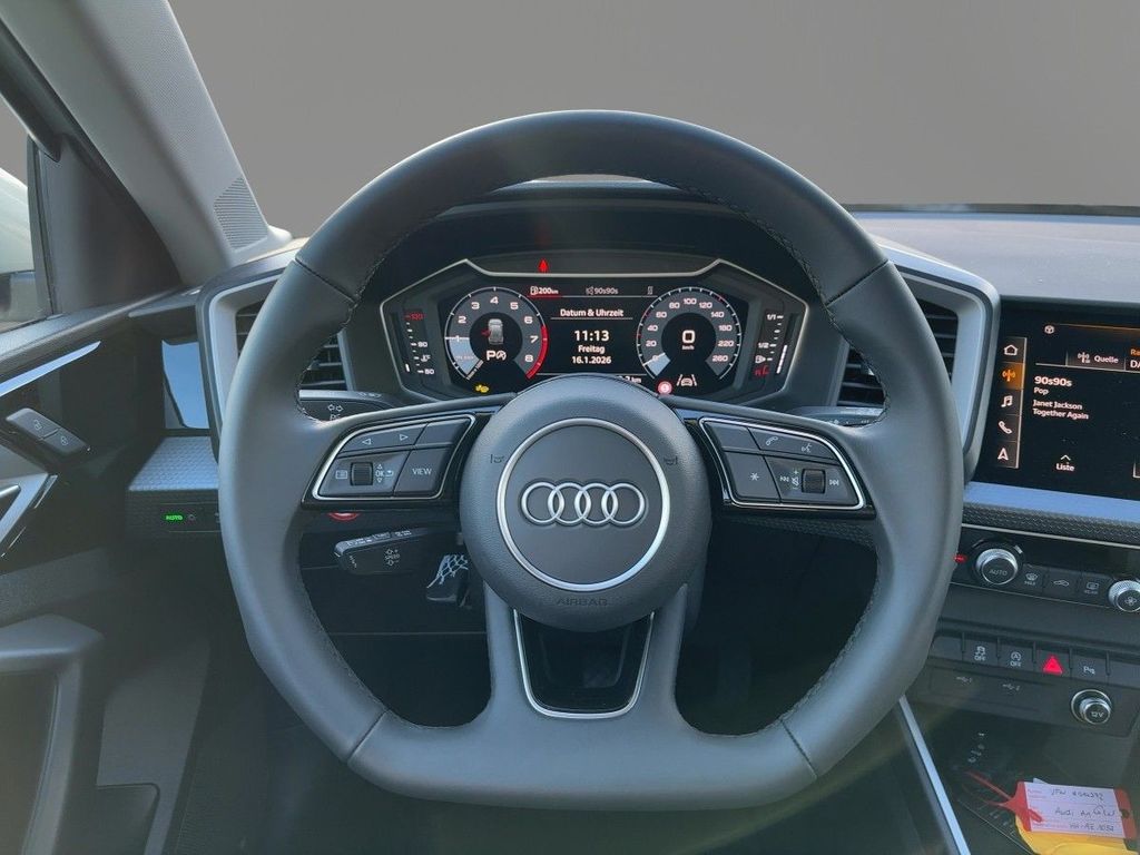 Audi A1 2025