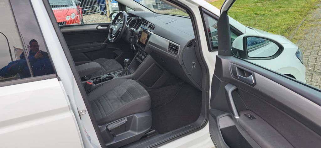 Volkswagen Touran 2020