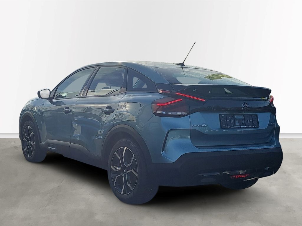 Citroën ë-C4 2023