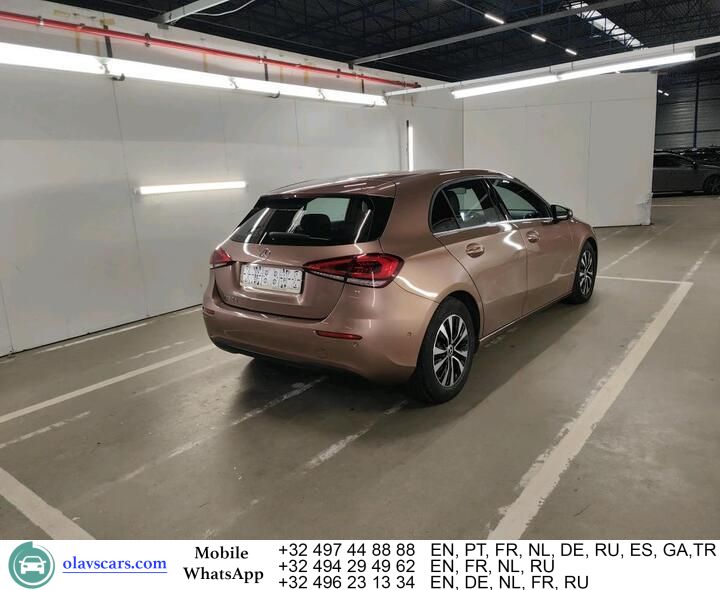 Mercedes-Benz A 180 2022