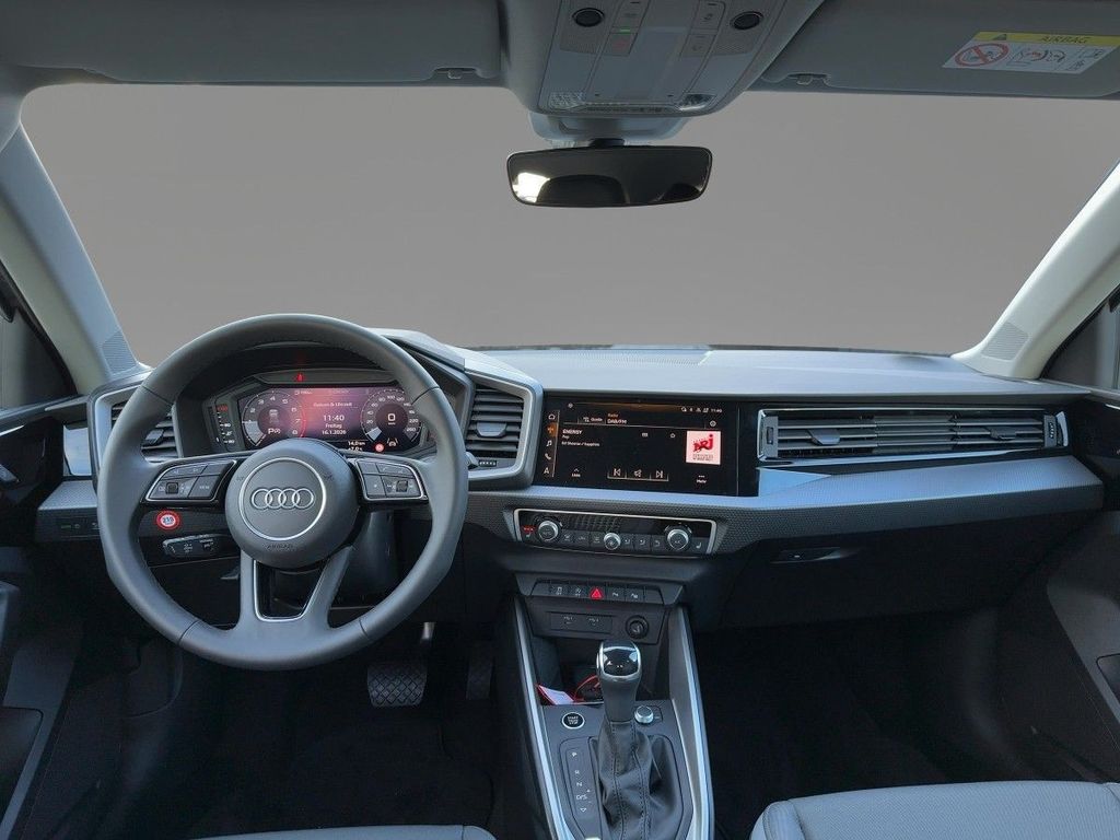 Audi A1 2025
