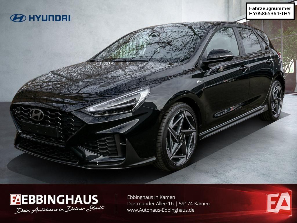 Hyundai i30 2025