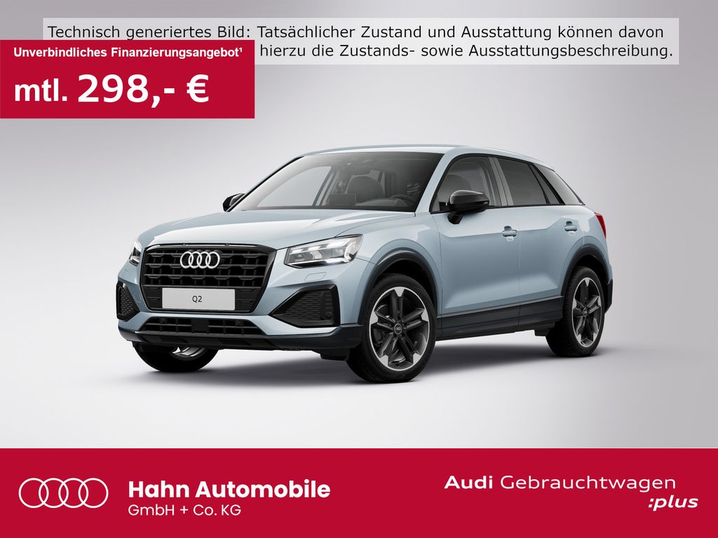 Audi Q2 2025