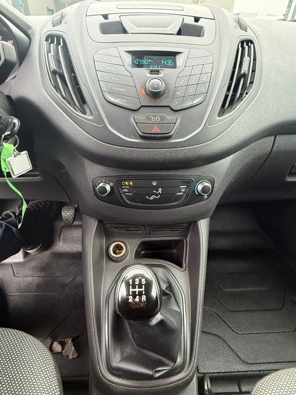 Ford Transit 2017