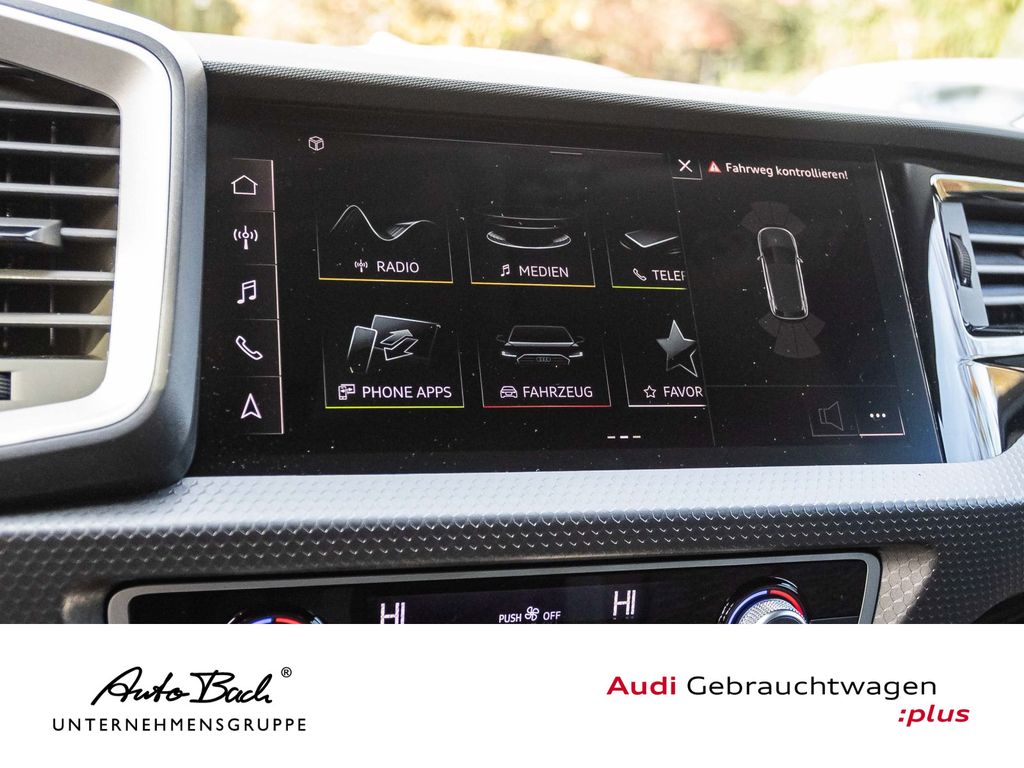 Audi A1 2025