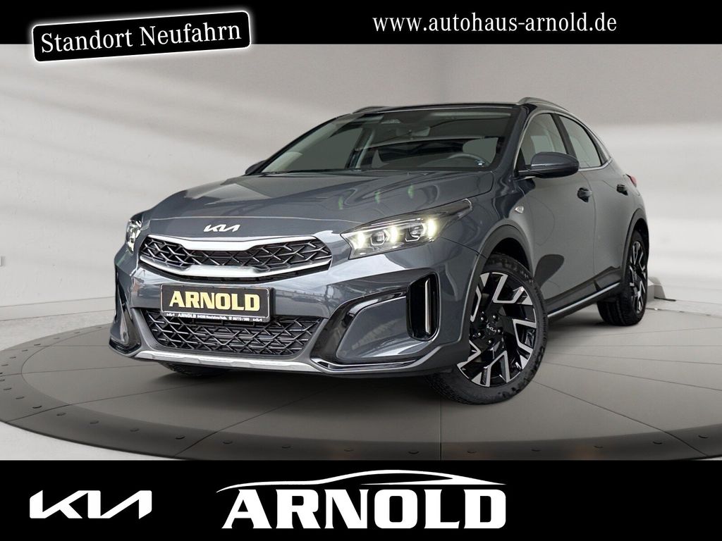 Kia XCeed 2026