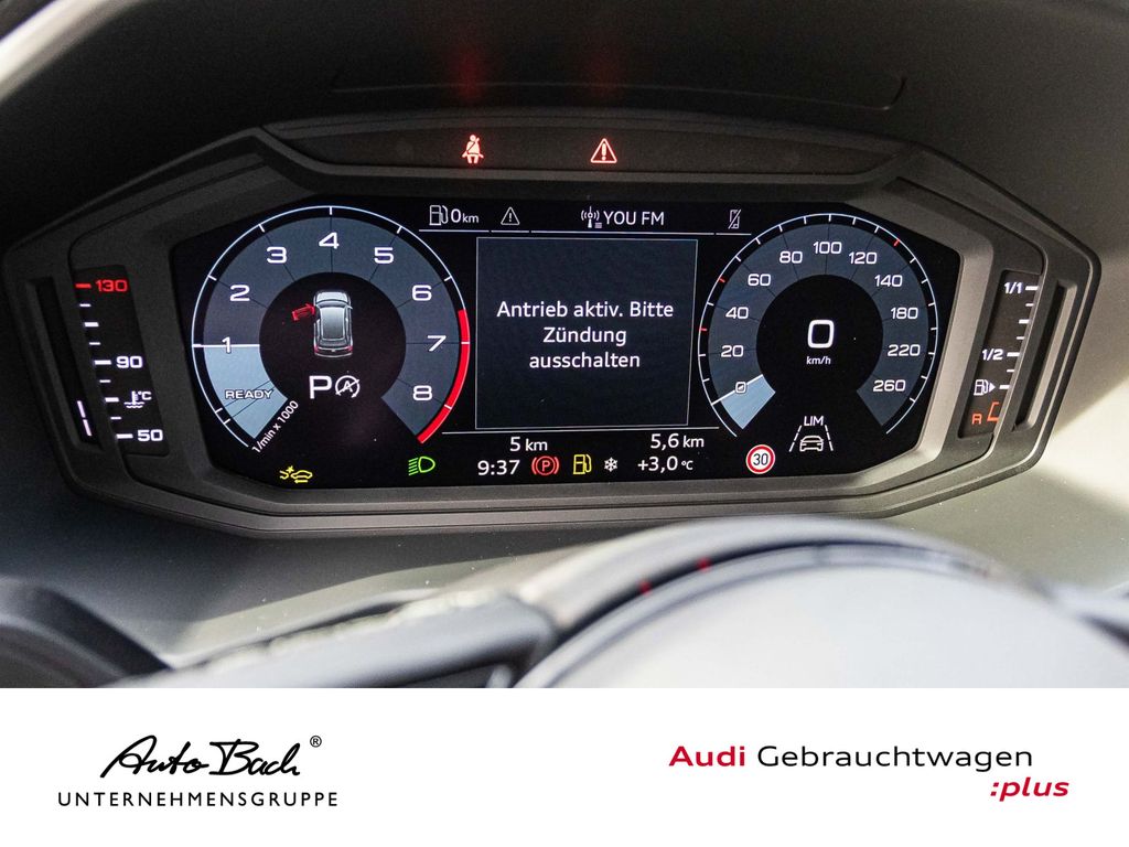 Audi A1 2025