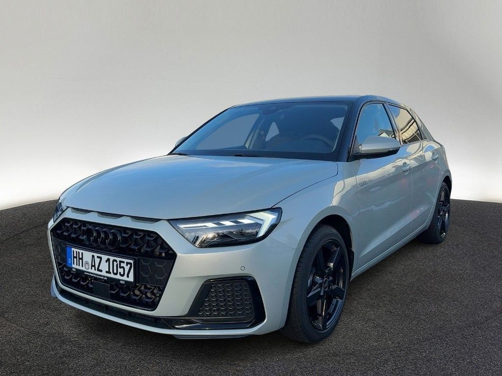 Audi A1 2025