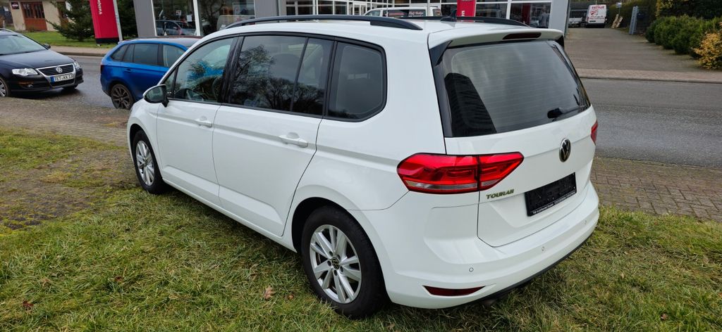 Volkswagen Touran 2020