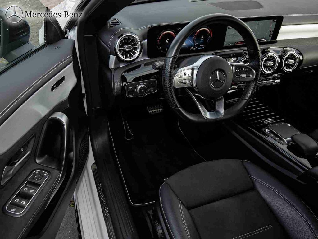 Mercedes-Benz CLA 250 2020