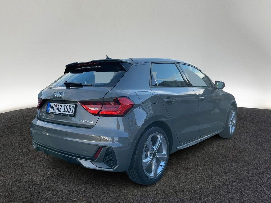 Audi A1 2025