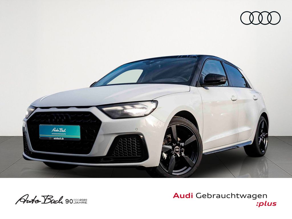 Audi A1 2025
