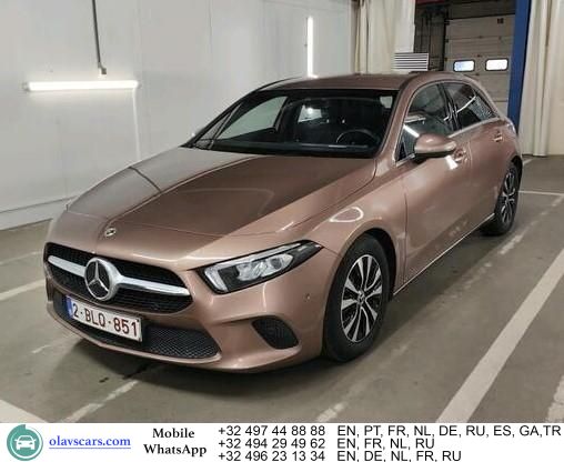 Mercedes-Benz A 180 2022