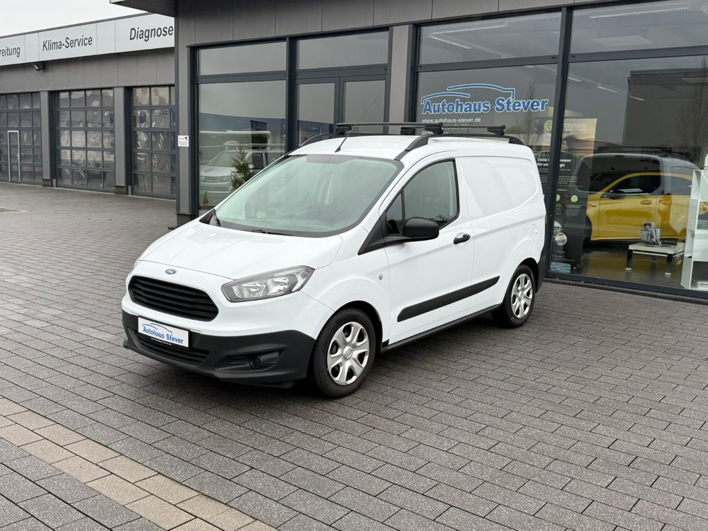 Ford Transit 2017