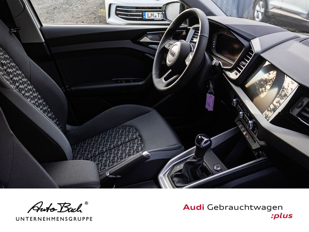 Audi A1 2025