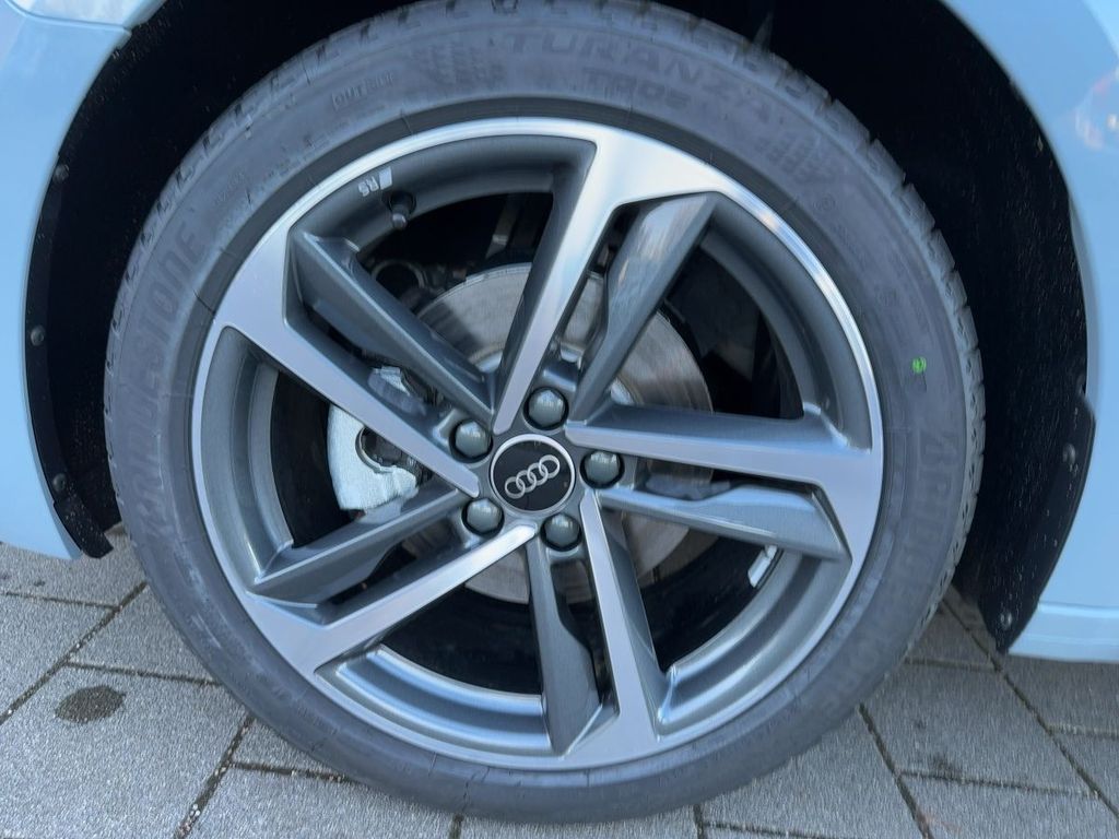 Audi A1 2025