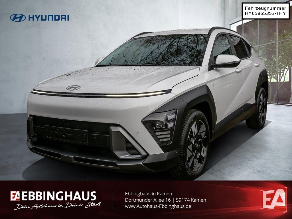 Hyundai KONA 2025