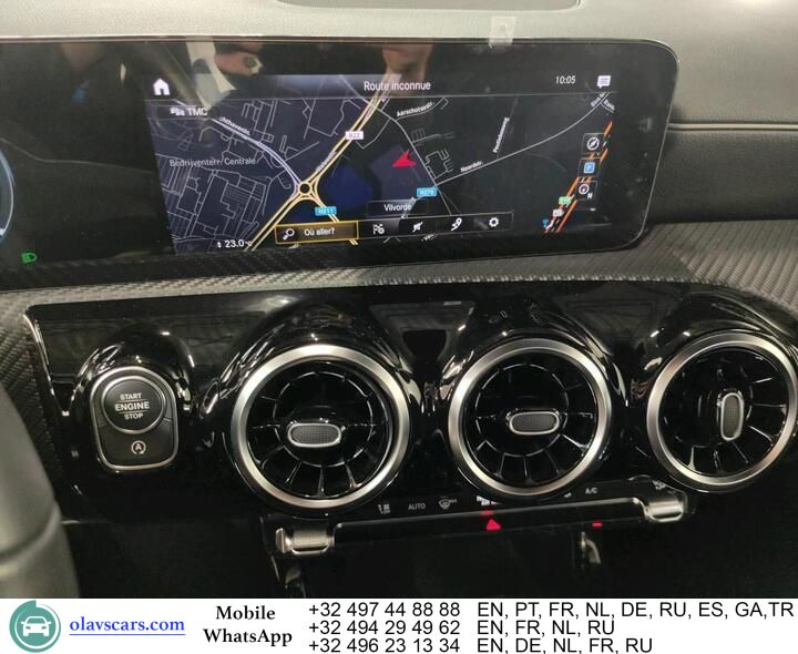 Mercedes-Benz A 180 2022