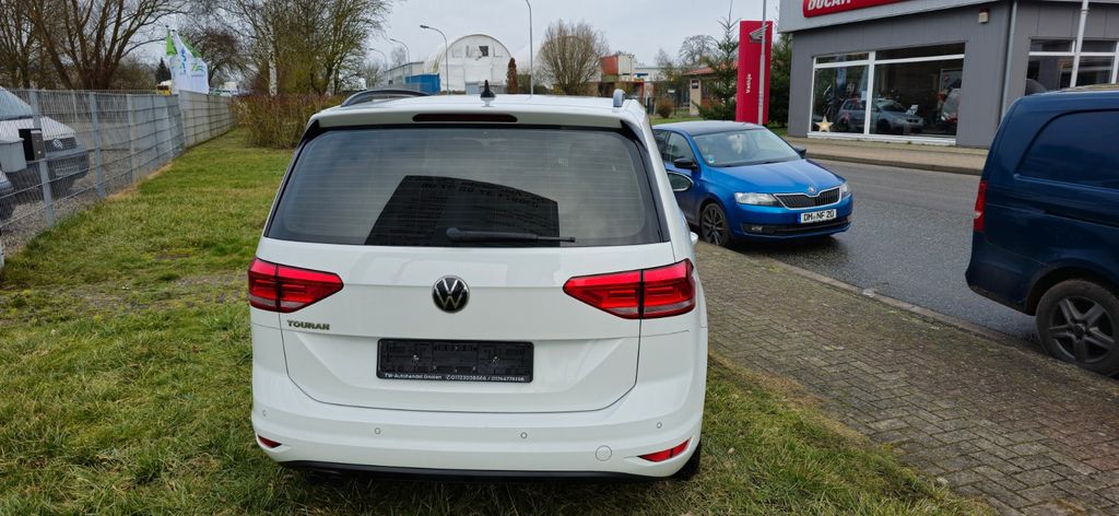Volkswagen Touran 2020