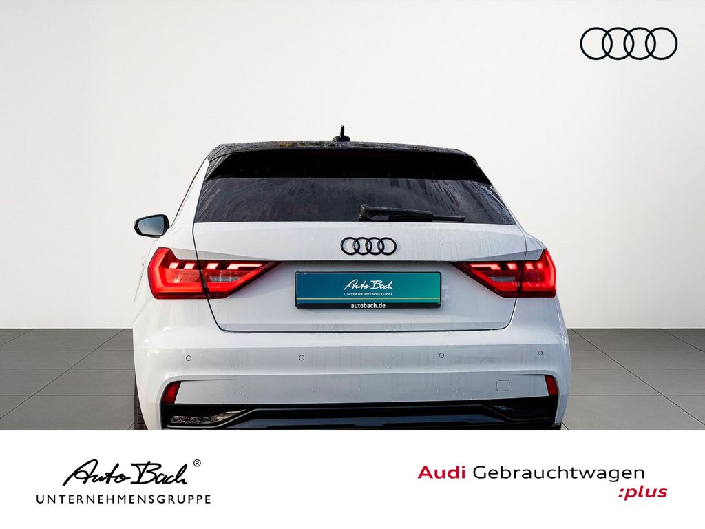 Audi A1 2025