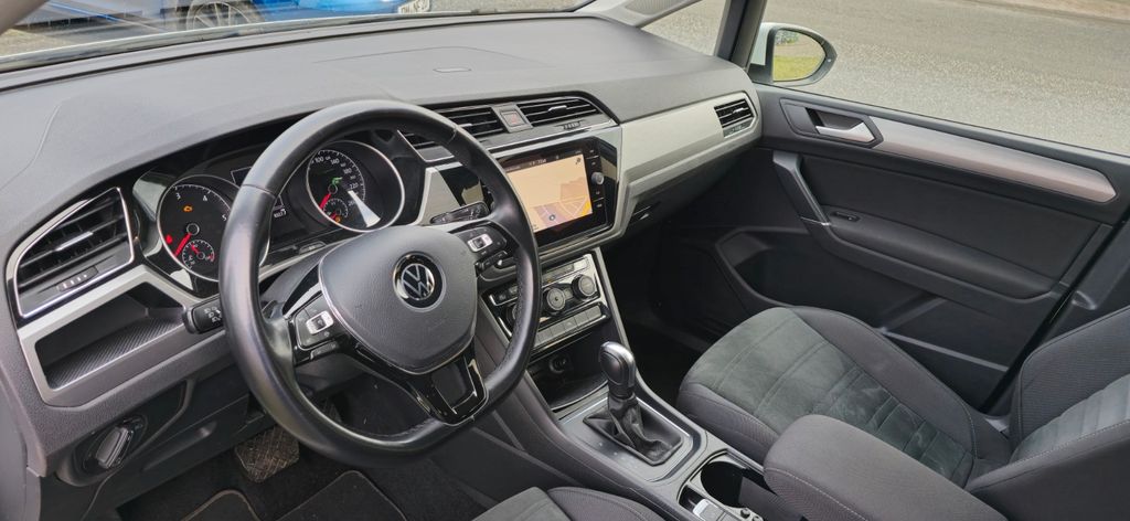 Volkswagen Touran 2020