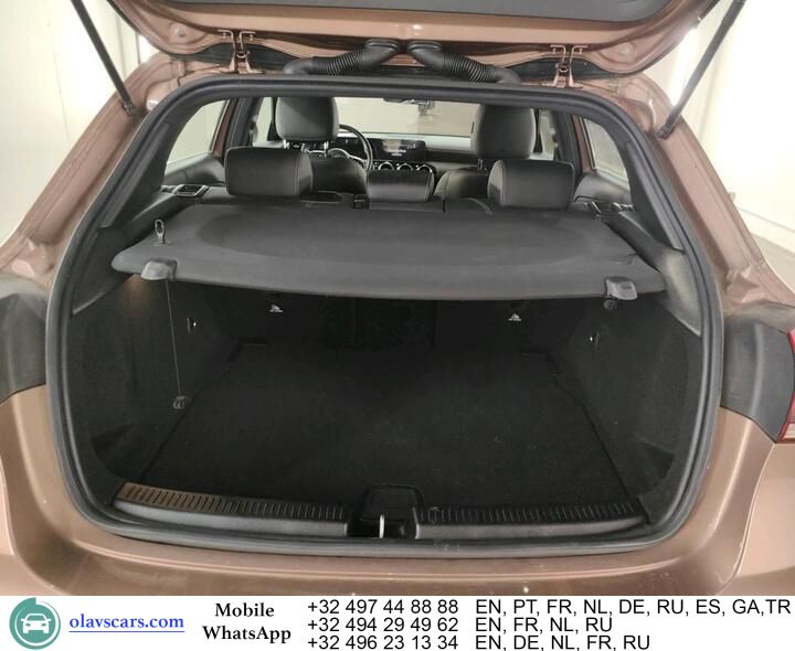 Mercedes-Benz A 180 2022