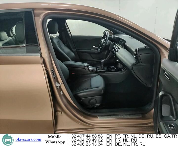 Mercedes-Benz A 180 2022