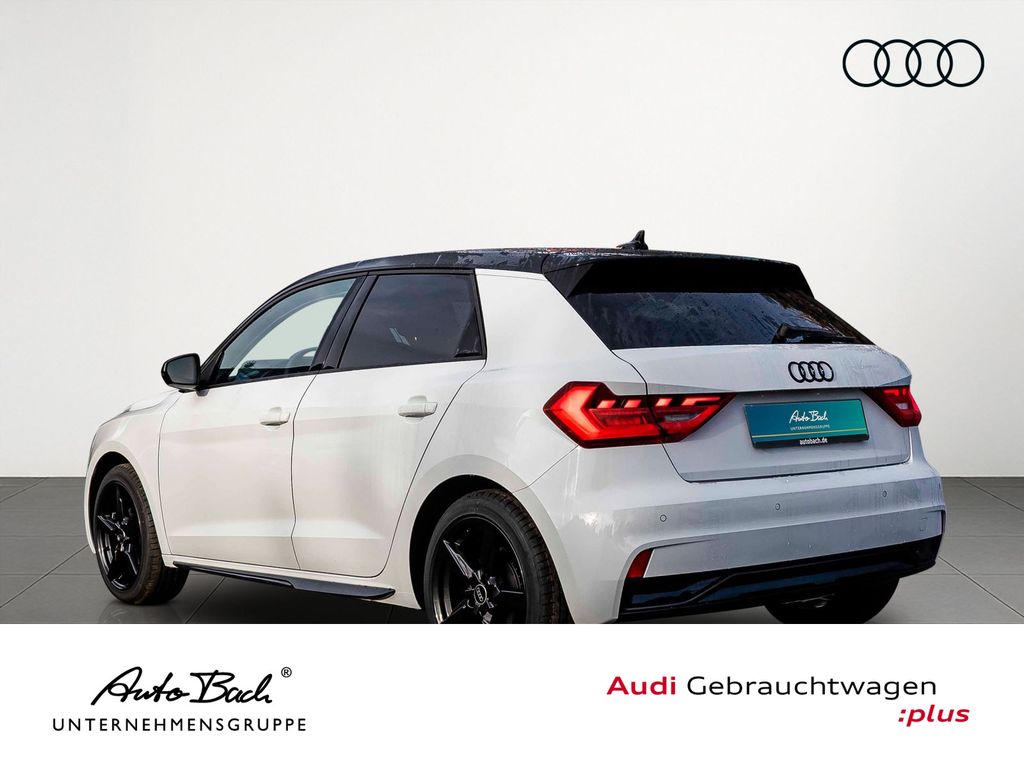 Audi A1 2025