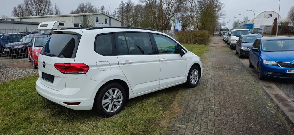 Volkswagen Touran 2020