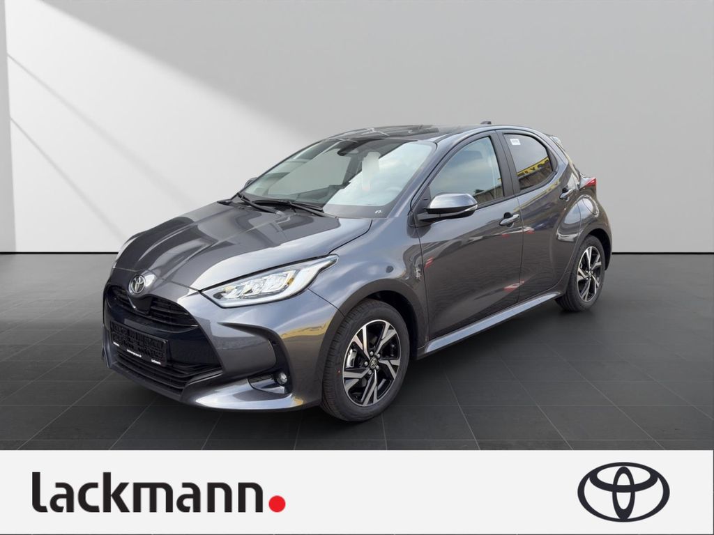 Toyota Yaris 2025
