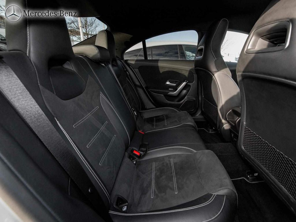 Mercedes-Benz CLA 250 2020