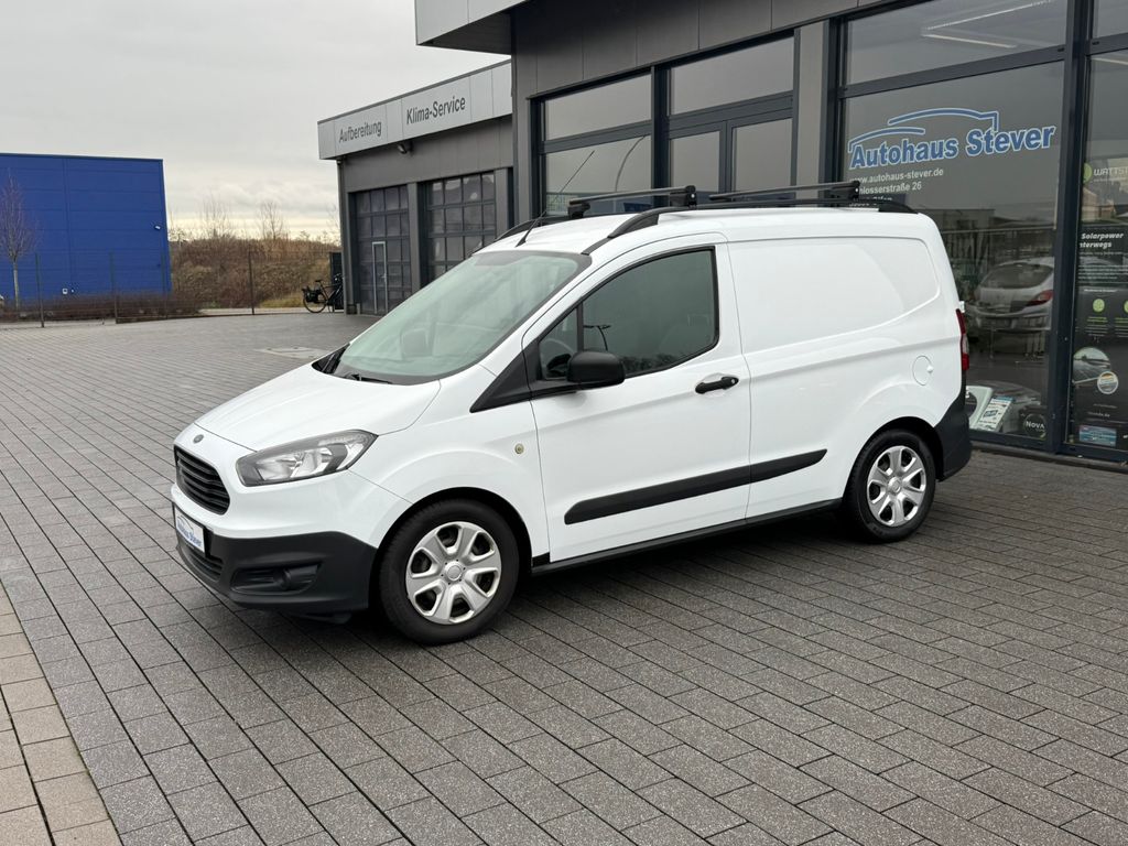 Ford Transit 2017