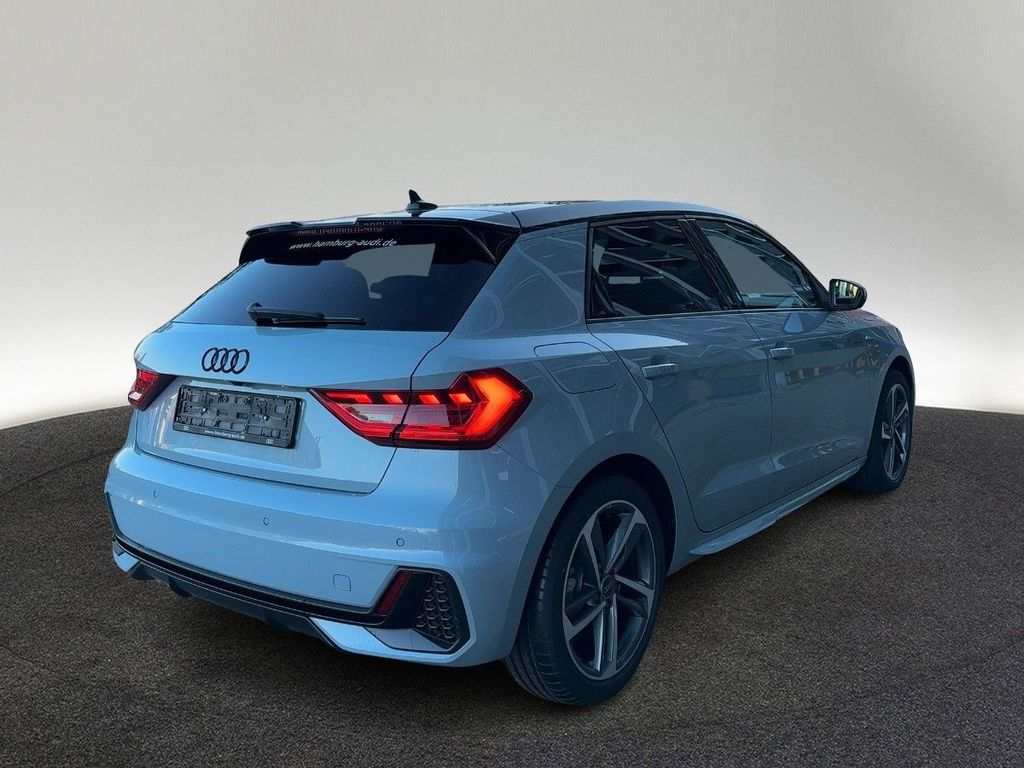Audi A1 2025