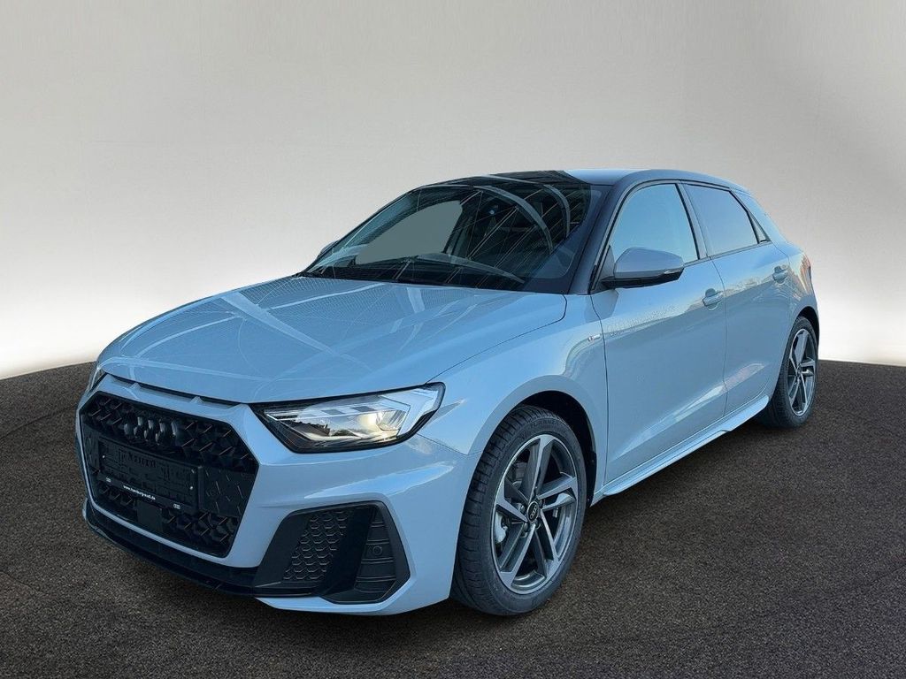 Audi A1 2025