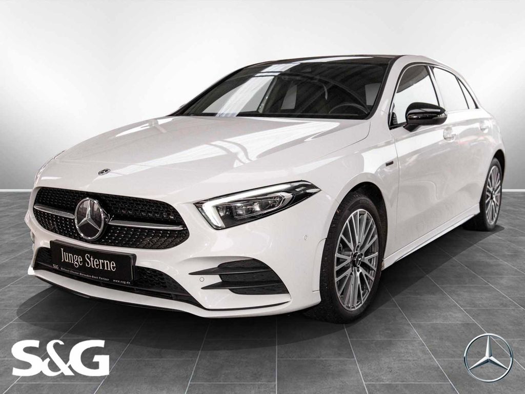 Mercedes-Benz A 250 2020